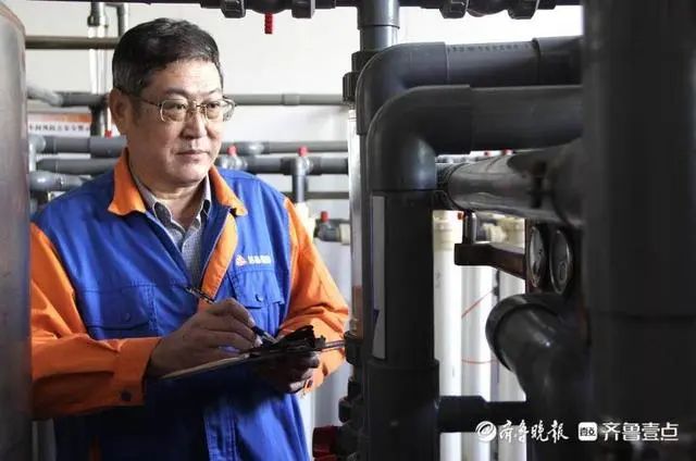 潔晶集團申健：精通源于鉆研，39年匠心磨一“技”